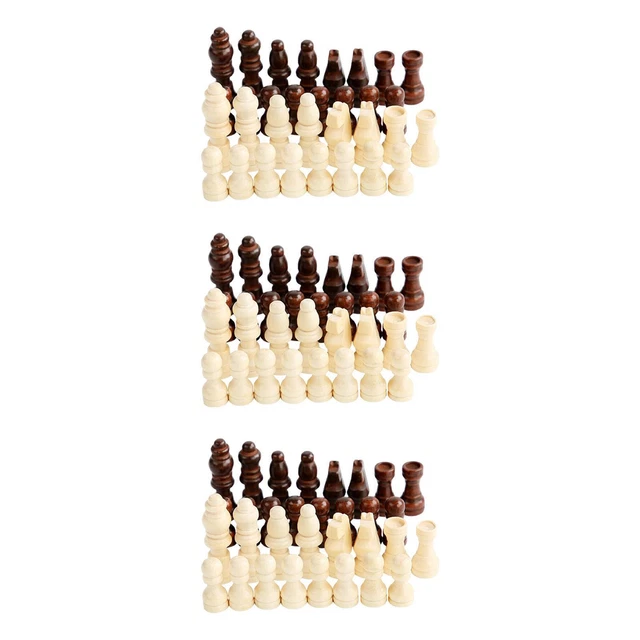 Acheter Pièces d'Echecs en Bois Roi 88mm - Taille 4.5 - Boutique Paris