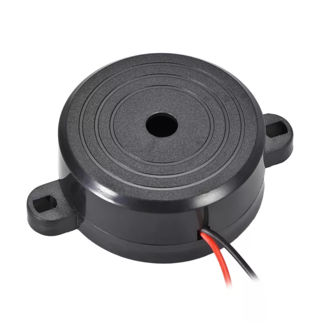 DC 9-15V Active Electronic Buzzer Alarm Piezo Sounder Continuous Beep Speaker
