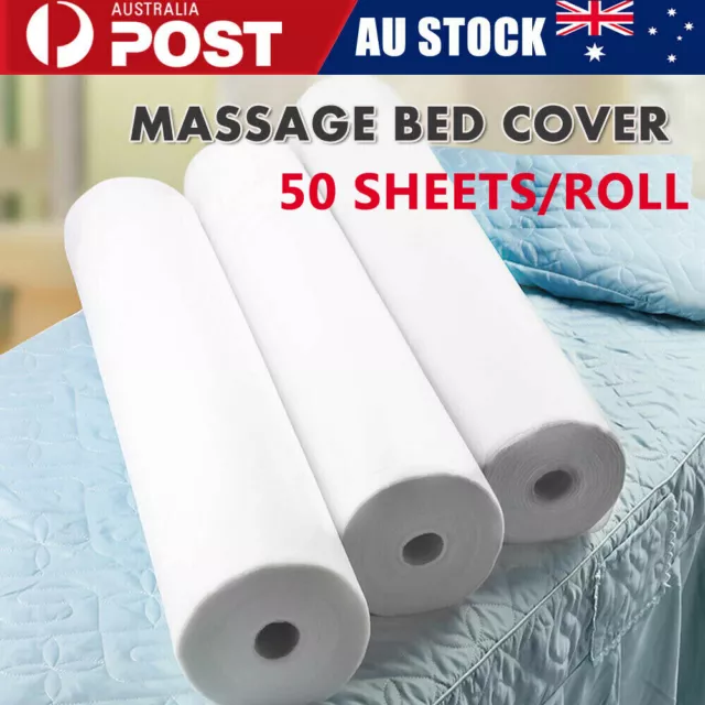 200cm Disposable Beauty Bed Sheet SMS Non-woven Massage SPA Salon Table Cover