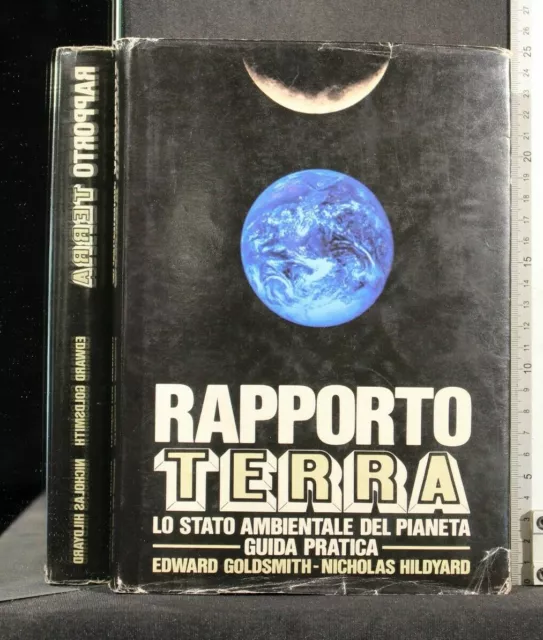 RAPPORTO TERRA. Goldsmith, Hildyard. CDE.