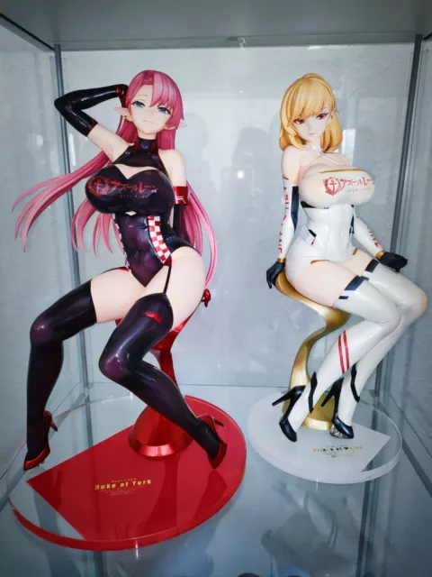 Mimeyoi 1/4 Azur Lane Duke Of York & Prince Of Wales Anime Figur