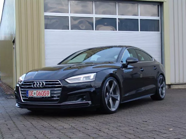 Eibach Gewindefedern für Audi A5 B9 Sportback inkl. S5 inkl. DCC inkl. Quattro