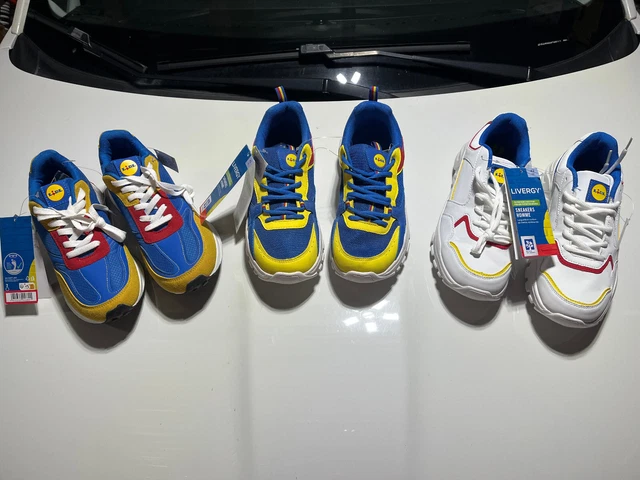 Lidl sales baskets homme