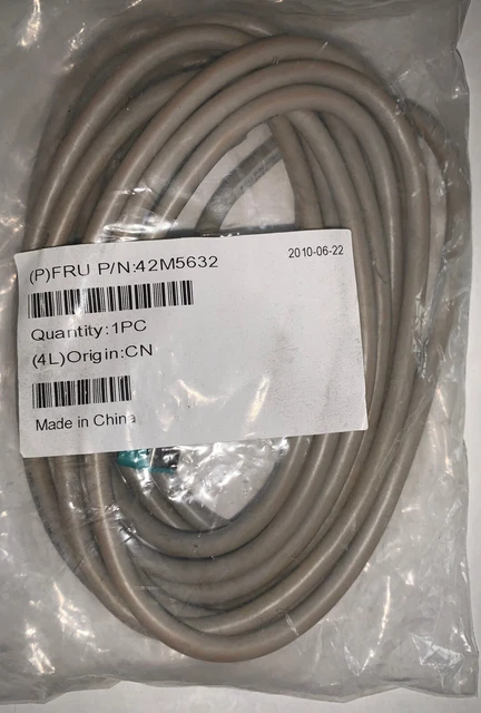 42M5632 IBM Powered USB Display Cable, 3.8m