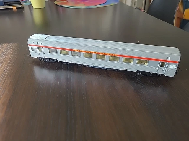 Fourgon TEE Jouef HO Réf. 865.E – Modèle Réduit De Train, En Boîte, Occasion