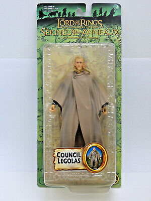 ToyBiz Seigneur Des Anneaux Legolas Figurine PVC 15cm Toy Biz 