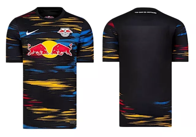 Trikot Nike RB Leipzig 2021-2022 Away I Auswärts Red Bull