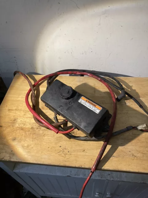 YAMAHA WAVE RUNNER EBOX Wave Raider Venture Super Jet VXR WB1 FX1 LX650 WR3 OEM