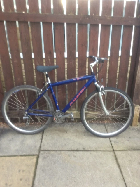 Mongoose mgx a40 clearance