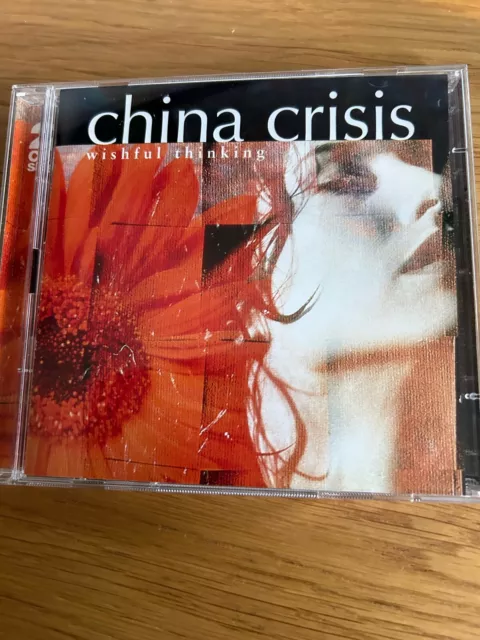 Wishful Thinking by China Crisis (CD, 1998)