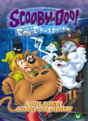 Scooby-Doo: Scooby-Doo Meets The Boo Brothers – Film D'Animazione In DVD, Edizione Regno Unito - 4