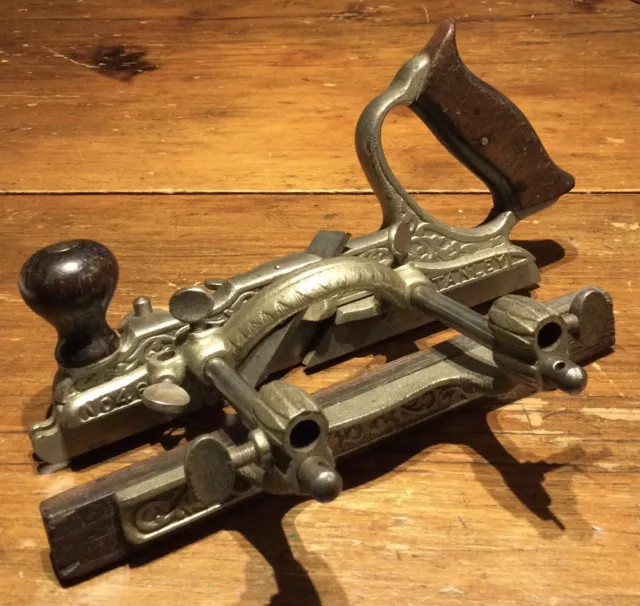 Stanley No. 46 Plow and Dado Plane
