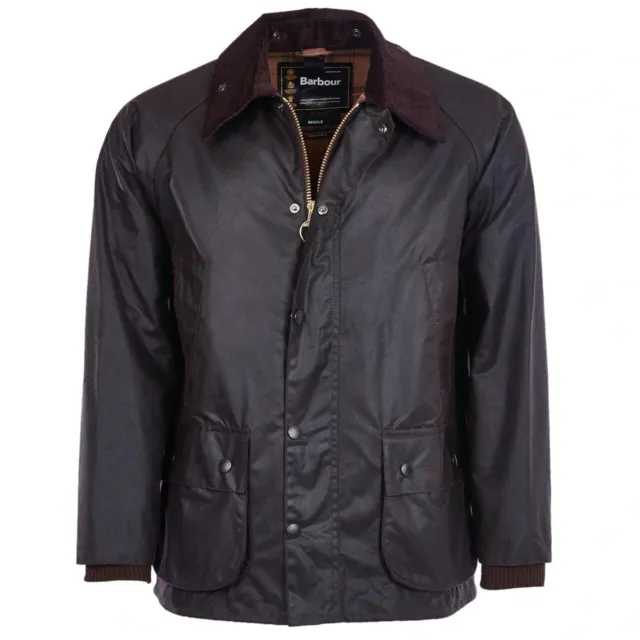 NEW - Barbour: Mens Bedale Jacket - Rustic