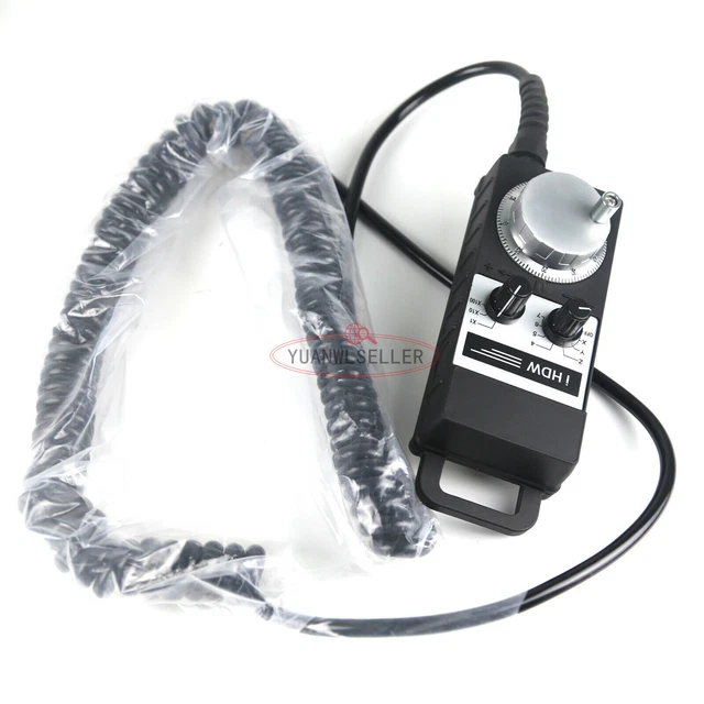 ONE FUTURE IHDW-BBA5S-IM Electronic Handwheel Manual Pulse Generator