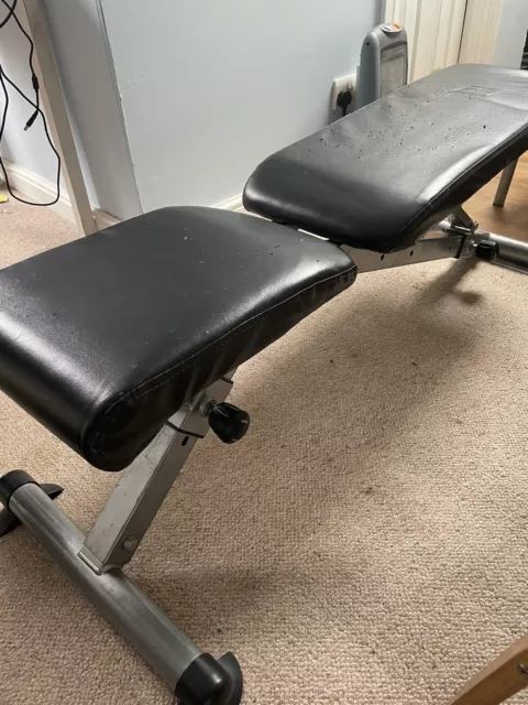 RitFit adjustable bench