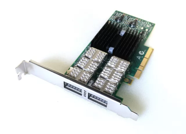 IBM Mellanox ConnectX-3 Dual Port 40GbE FDR HBA Host Bus Adapter HP - 00D9552