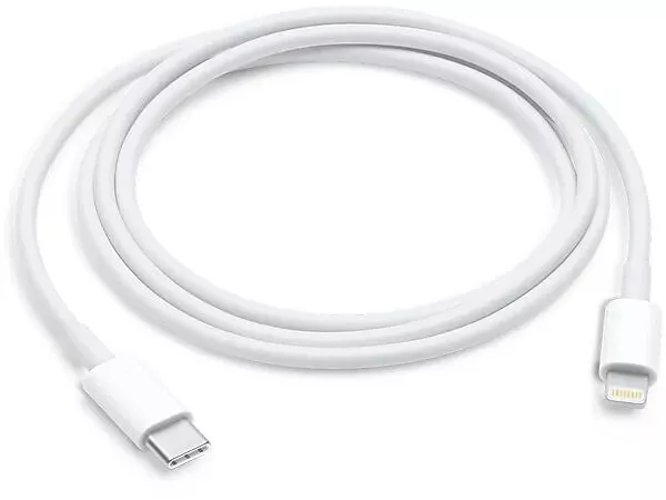 APPLE Cavo da USB-C a Lightning (1 m) MM0A3ZM/A