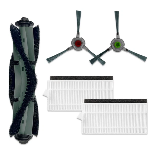 12 stuks accessoireset voor Dreame D9 stofzuigeronderdelen, 2