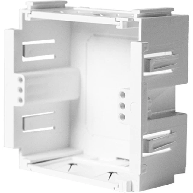 Multiprise Encastrable Bloc Prise Escamotable, Electrique 3 Prises avec USB C et 2 USB, Prise