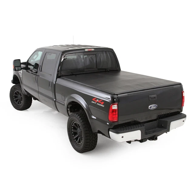 Smittybilt 2630041 Smart Cover Trifold Tonneau Cover