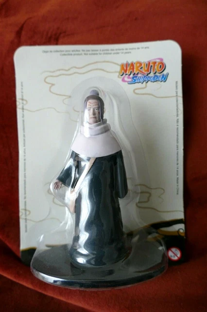 Figurine Naruto Yamato Altaya - Collection Manga, Avec Fascicule, Neuve Sous Blister