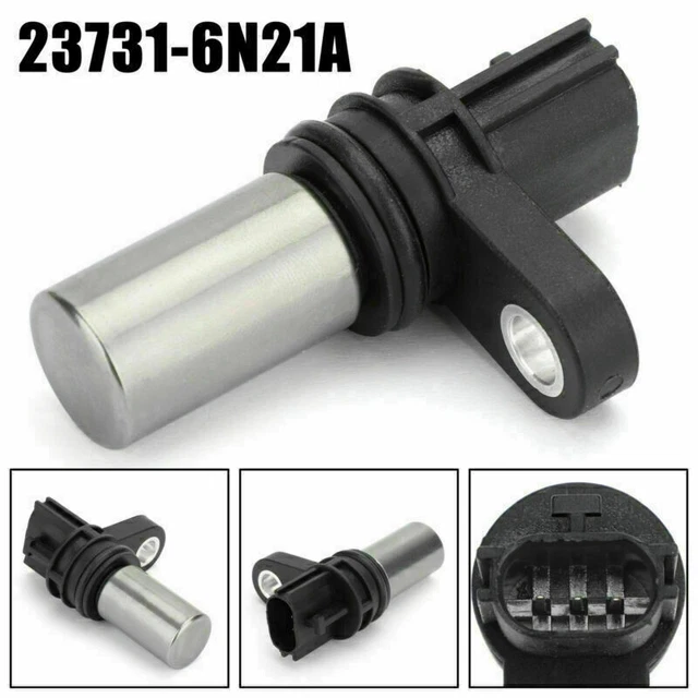 NEW CAMSHAFT OR Crankshaft Sensor For Nissan Xtrail X Trail 2.5L 2002