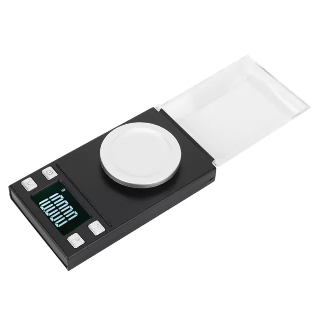 (100g/0001g)Mini Balance électronique Digitale LCD Portable De Haute Précision(0 3