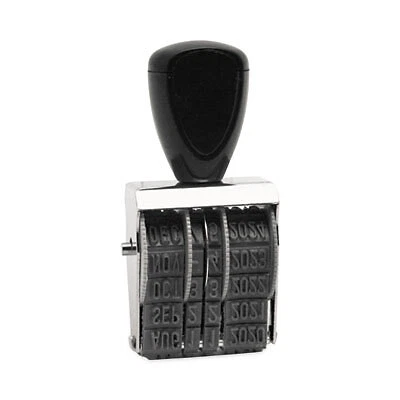Trodat STAMP,RBR DTR TYP SZ 1.5 RD015 TRODAT Trodat RD015 190084765565