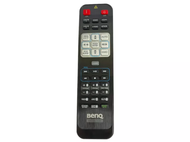 BENQ remote control 5J.JAC06.001, RCE012