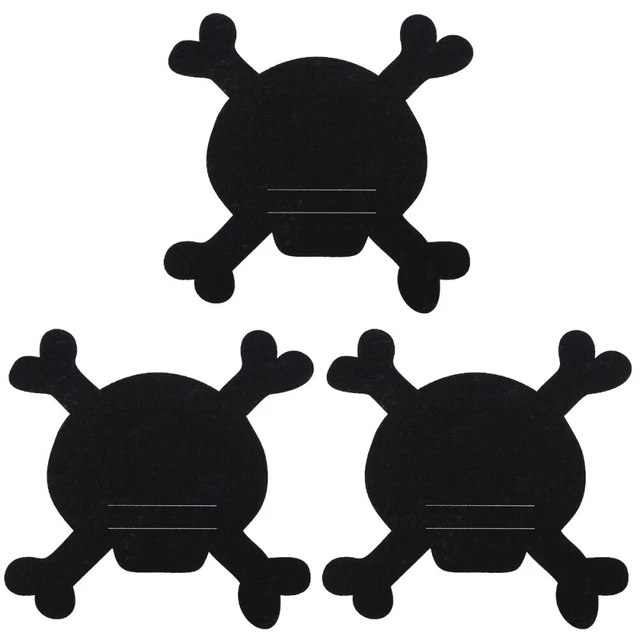 3 piezas Halloween Aspirantes Taza Cojines