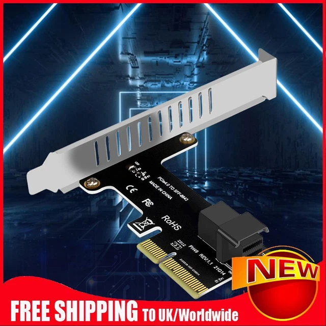Scheda Grafica Esterna Pcie 16X Pci Express Pci-E 16X Om 16X Riser ...