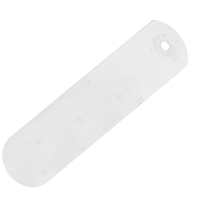 10 Bicchieri Per Sublimazione 20oz In Acciaio Inox 304 - Parete Dritta Bianca Con Cannuccia E Termoretraibile, Kit Fai Da Te - 2