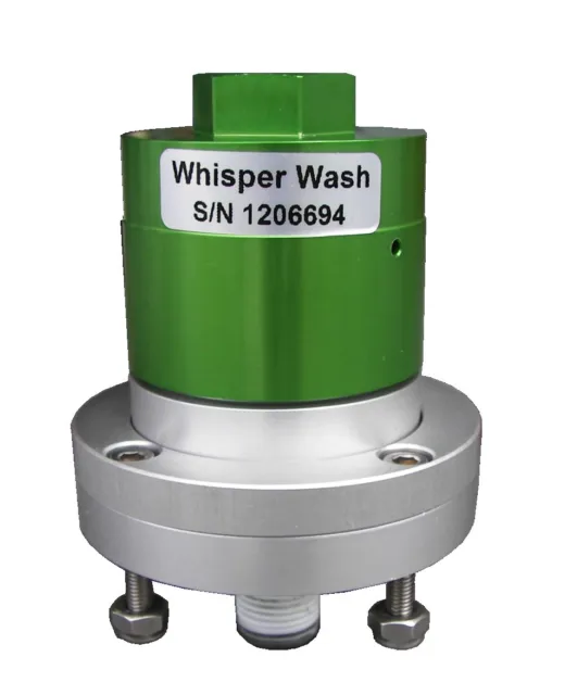 Whisper Wash WW312 Swivel Assembly - Ground Force, Classic, Ultra Clean, Big Guy