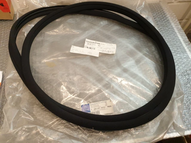 MERCEDES W204 C-KLASSE Kantenschutz Dichtung Türdichtung A20469710519b00 294099999889