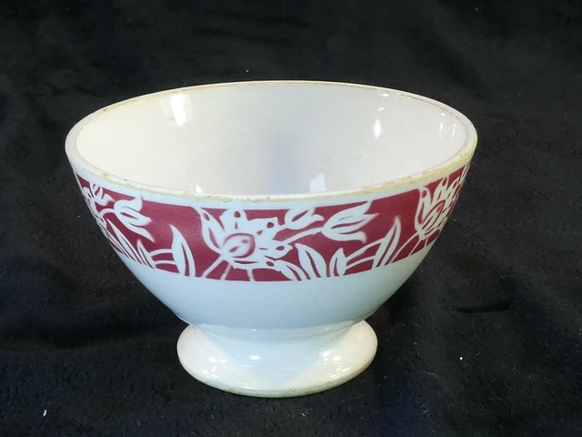 Petit Bol en faience K.G LUNEVILLE