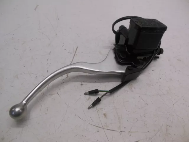 16A23 Kymco MXU 450 I 2019 FR Master Cylinder Has Scratches 45530-LDB5-305