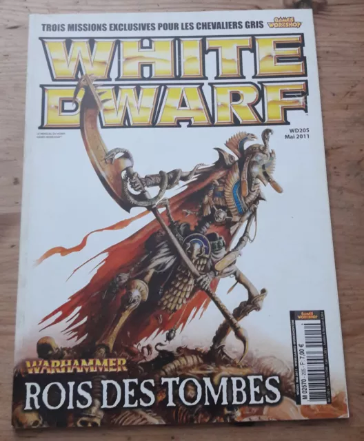 White Dwarf 205 version française - Games Workshop