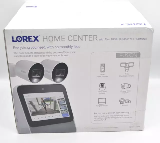 lorex 6108