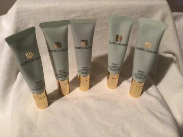 5 X Estee Lauder Idealist Eye Illuminator 1 Full 4 Squished Medium Deep 5 X