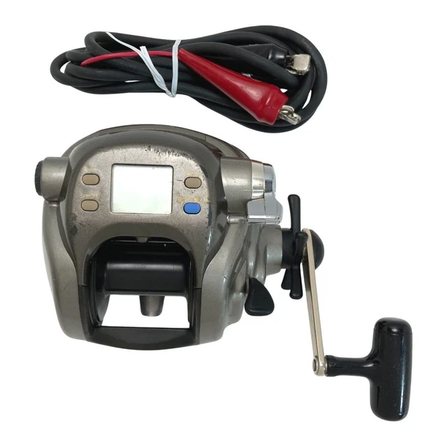DAIWA TANACOM BULL S 600W Electric Reel Fishing Reel $338.91
