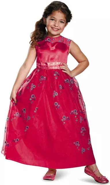 DisneyFamilia: The Details of Princess Elena's Ballgown | Disney Parks Blog