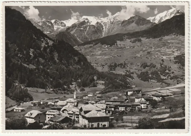 Cogolo In Val Di Pejo - Trento - Panorama -8684-