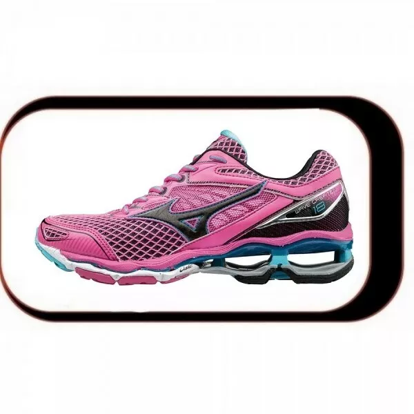 Chaussures De Course Running Mizuno Wave Creation....V18 Femme Taille 36.5 / 43