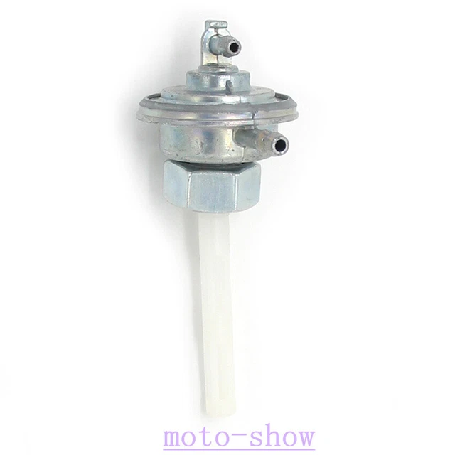 Suzuki Lt80 Petcock Fuel Tank Petcock Switch Valve For Honda Z50 / Z50R (1981-1985 Through 1999) - Direct Replacement 1981-1999 Honda Z50 Parts - Foto 5