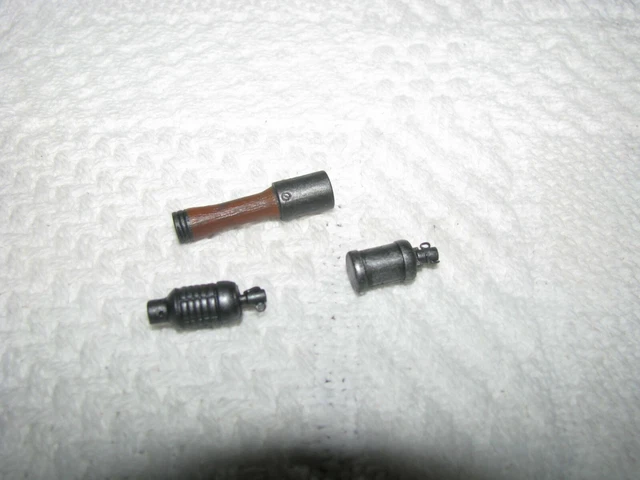  1/6 2. WELTKRIEG Japanische Armee Handgranaten Typ 97, Typ 99 und Illustration 