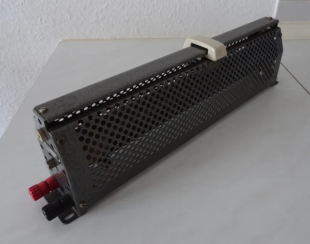Labor Schiebewiderstand 10Ohm 5A