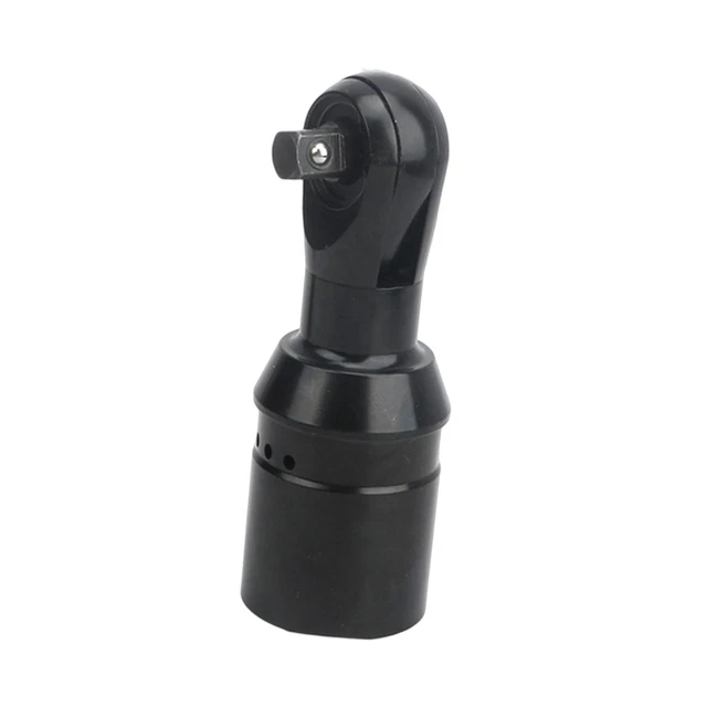 Electric Ratchet Wrench Head 3/8inch Square Drive for Builders Car Mechanics