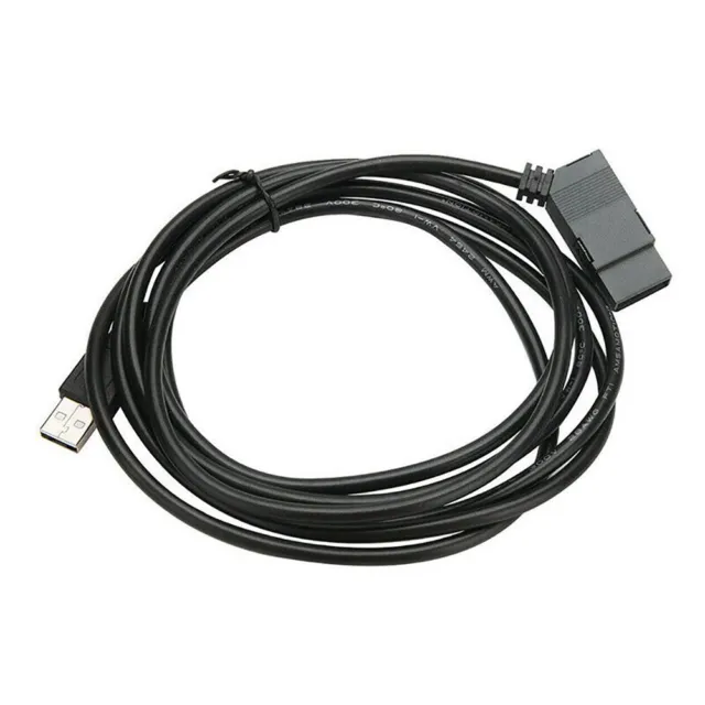 Câble de programmation USBCABLE LOGO efficace pour Siemens LOGO 6ED1 0571AA010B