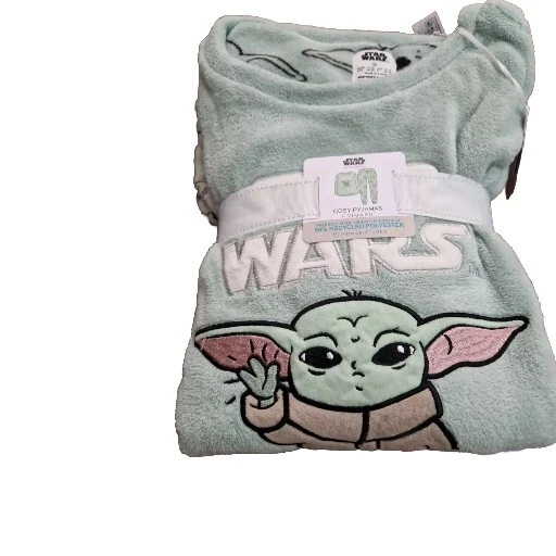 Fleece Blanket Yoda Snuggie Primark BN DAMAS POLAR Acogedor Pijama