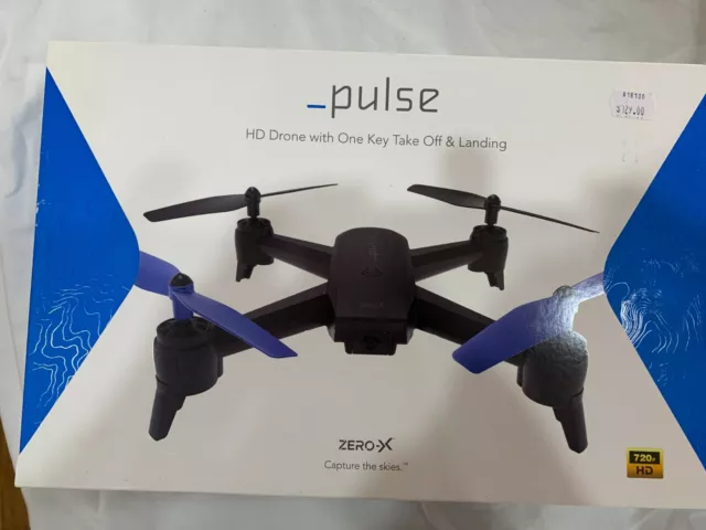 Nx 720p hd discount drone black